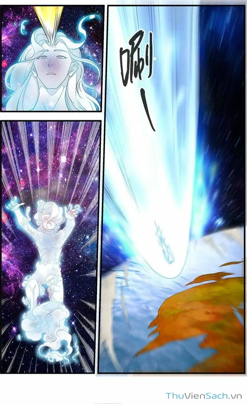 Truyện Tranh Tiên Nghịch - Manhwa trang 6