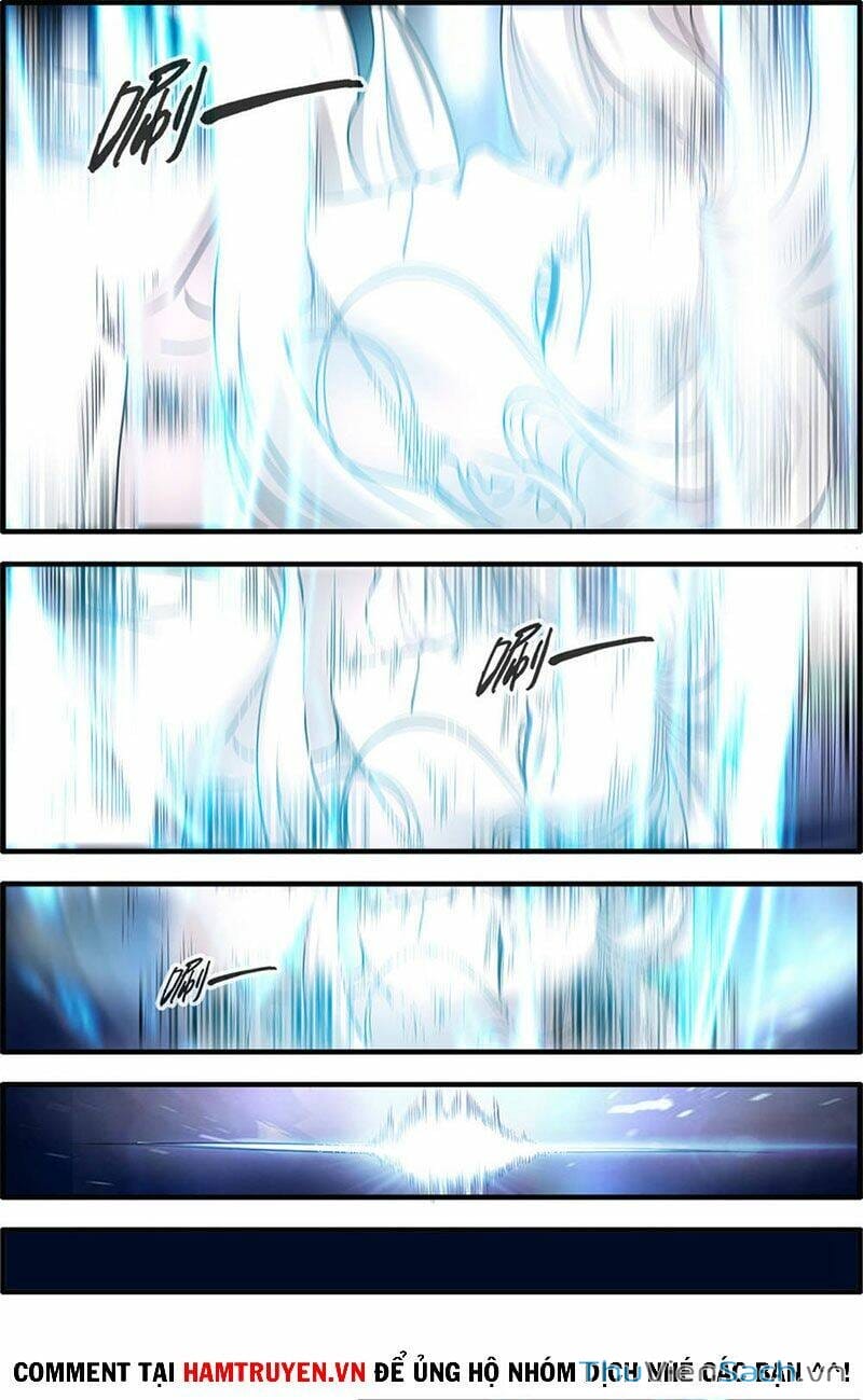 Truyện Tranh Tiên Nghịch - Manhwa trang 6