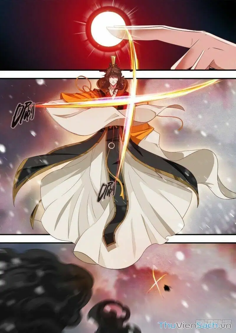 Truyện Tranh Tiên Nghịch - Manhwa trang 6