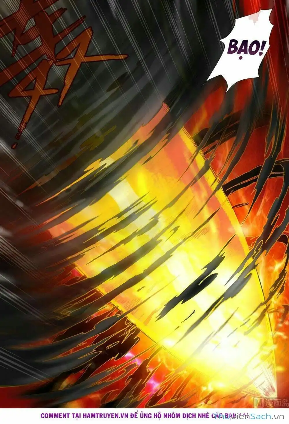 Truyện Tranh Tiên Nghịch - Manhwa trang 6