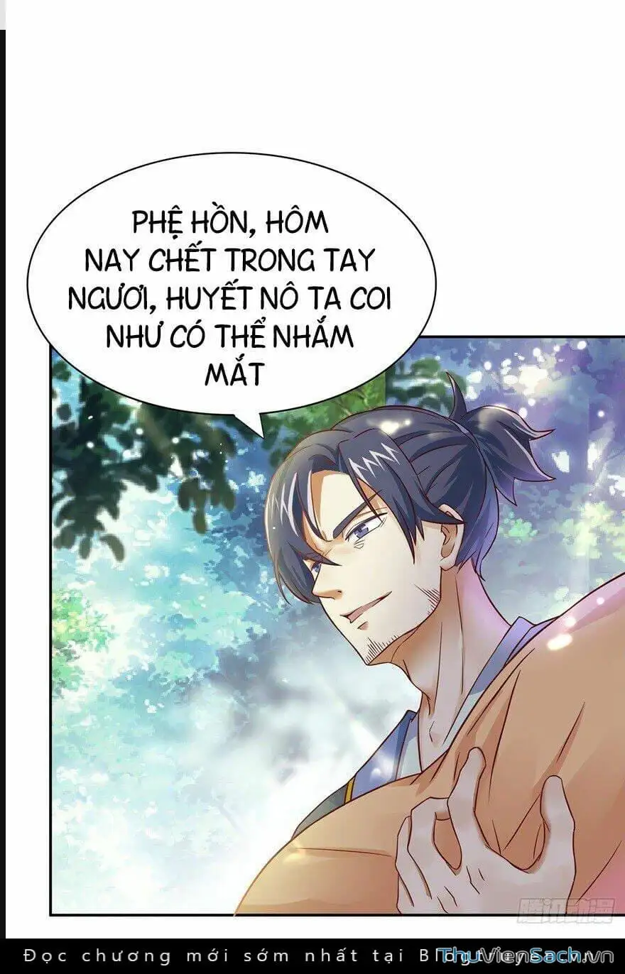 Truyện Tranh Tiên Ma Đồng Tu trang 6