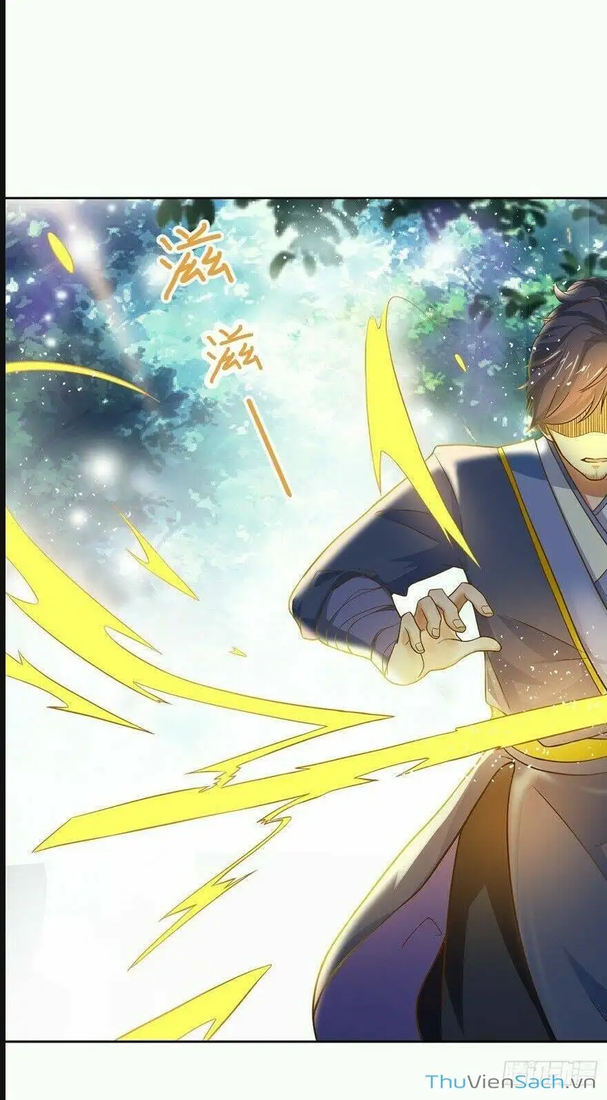 Truyện Tranh Tiên Ma Đồng Tu trang 6