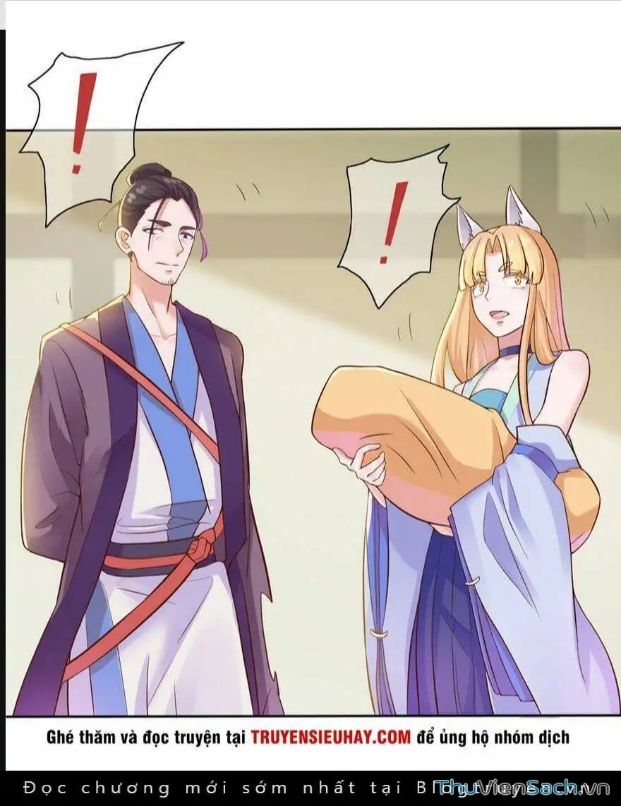 Truyện Tranh Tiên Ma Đồng Tu trang 6