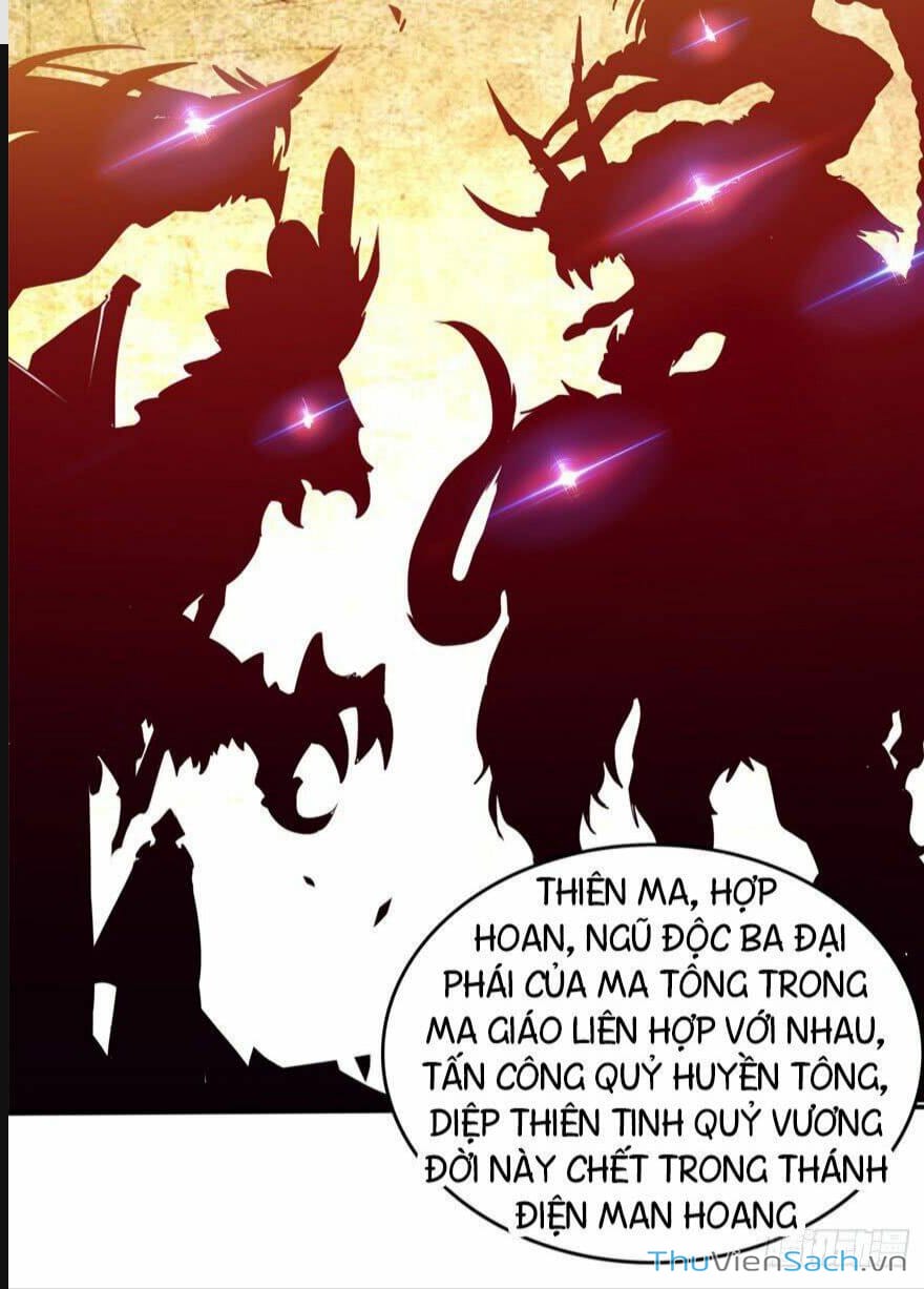Truyện Tranh Tiên Ma Đồng Tu trang 6