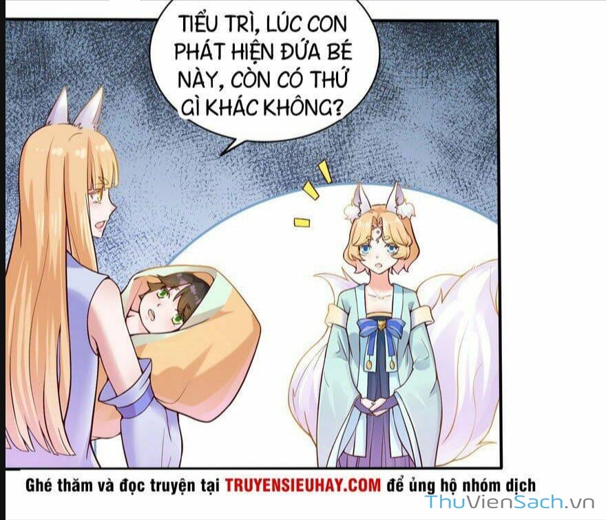 Truyện Tranh Tiên Ma Đồng Tu trang 6