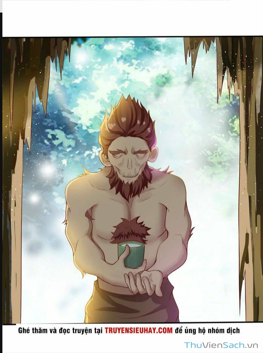 Truyện Tranh Tiên Ma Đồng Tu trang 6