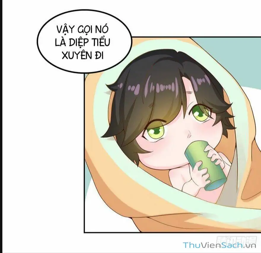 Truyện Tranh Tiên Ma Đồng Tu trang 6