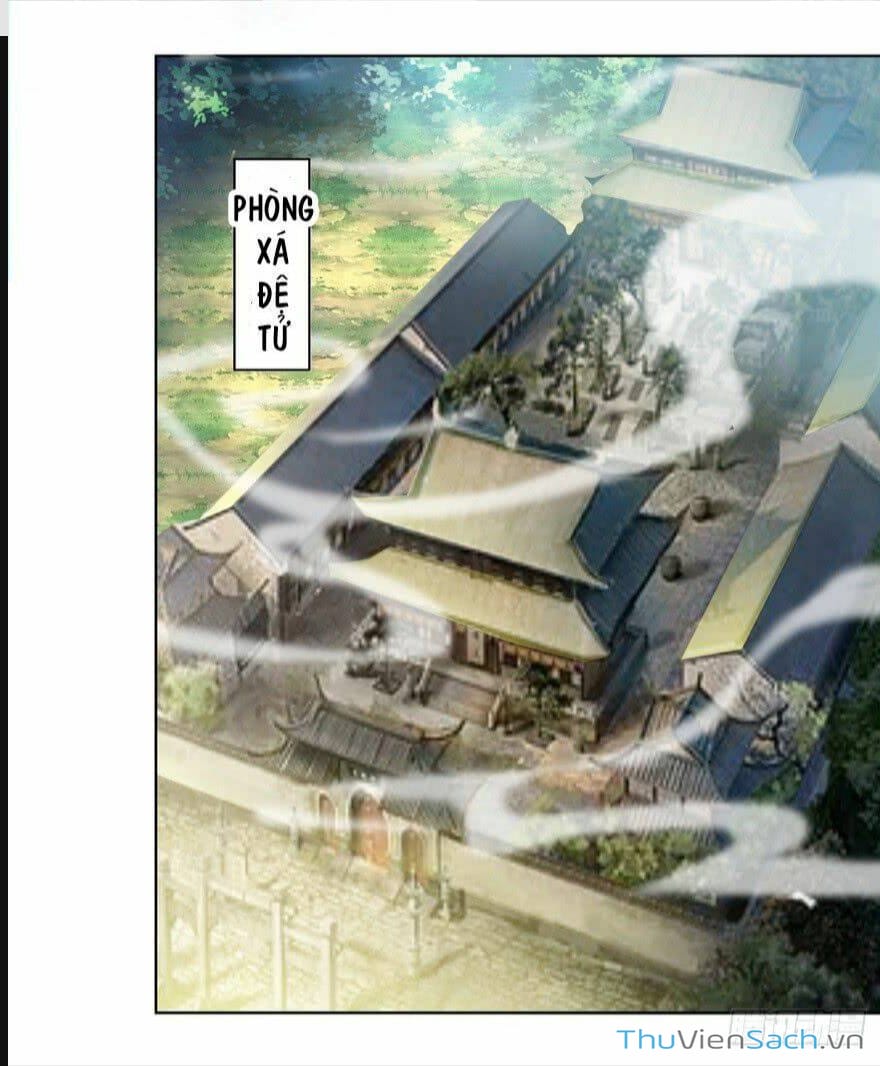 Truyện Tranh Tiên Ma Đồng Tu trang 6