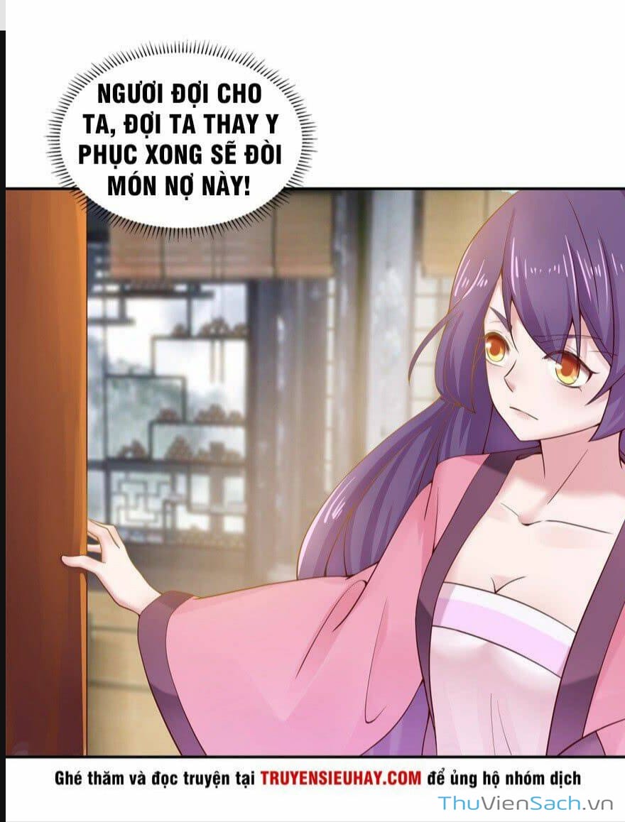 Truyện Tranh Tiên Ma Đồng Tu trang 6