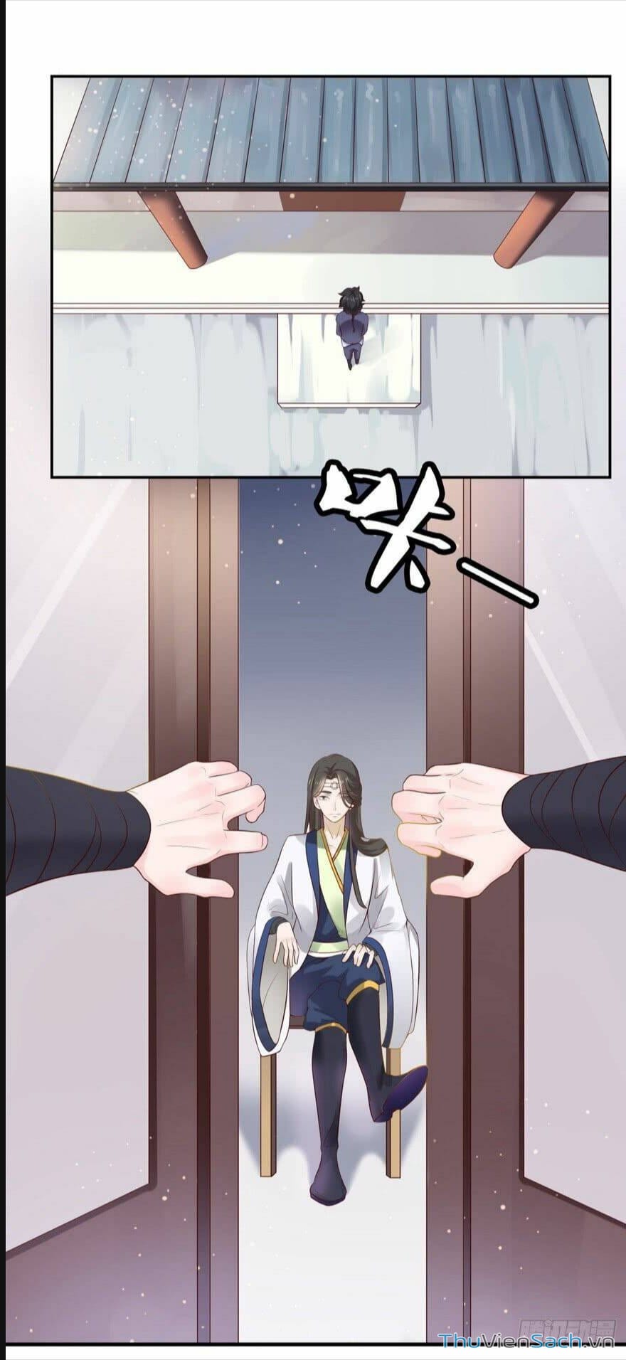 Truyện Tranh Tiên Ma Đồng Tu trang 6