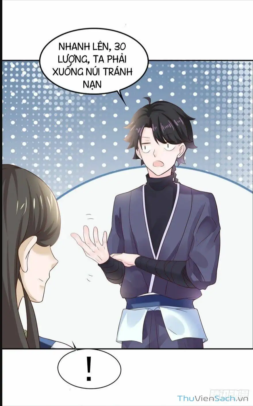 Truyện Tranh Tiên Ma Đồng Tu trang 6