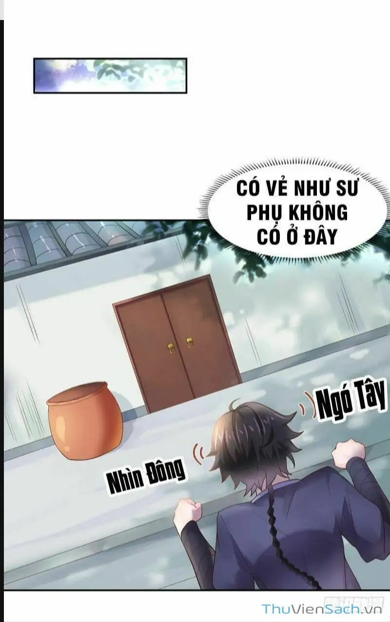 Truyện Tranh Tiên Ma Đồng Tu trang 6