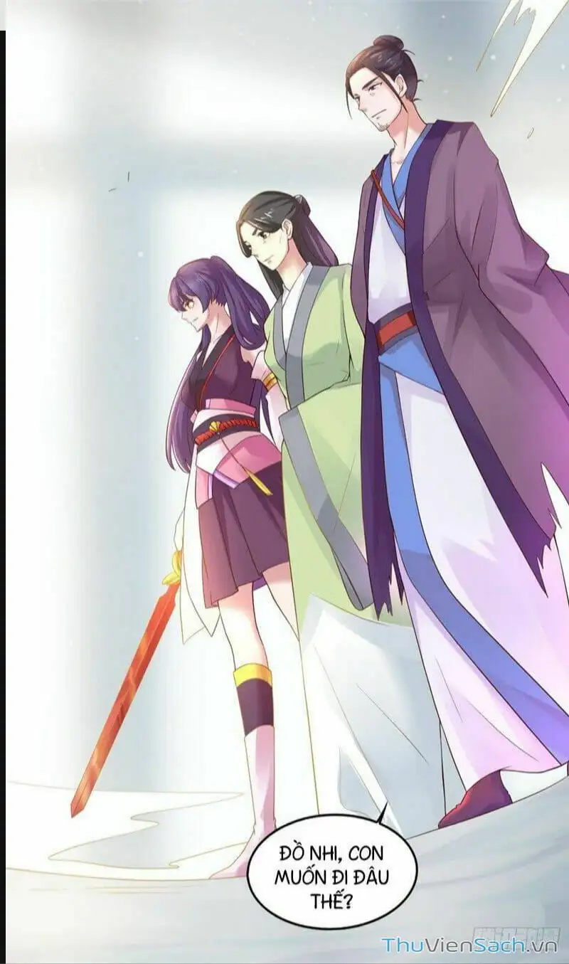 Truyện Tranh Tiên Ma Đồng Tu trang 6