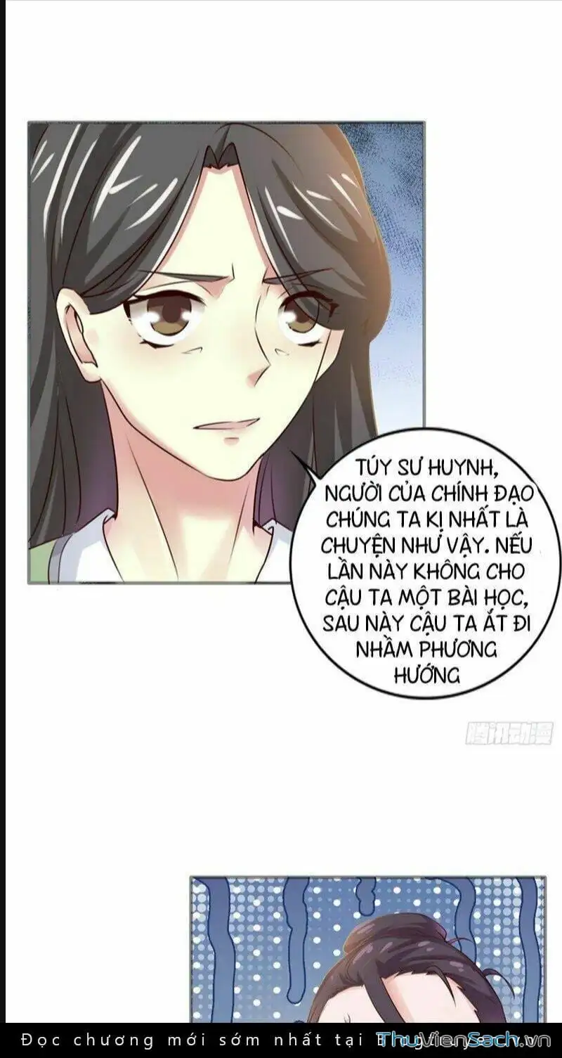 Truyện Tranh Tiên Ma Đồng Tu trang 6