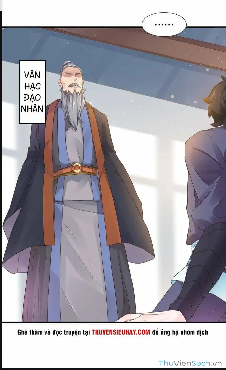 Truyện Tranh Tiên Ma Đồng Tu trang 6