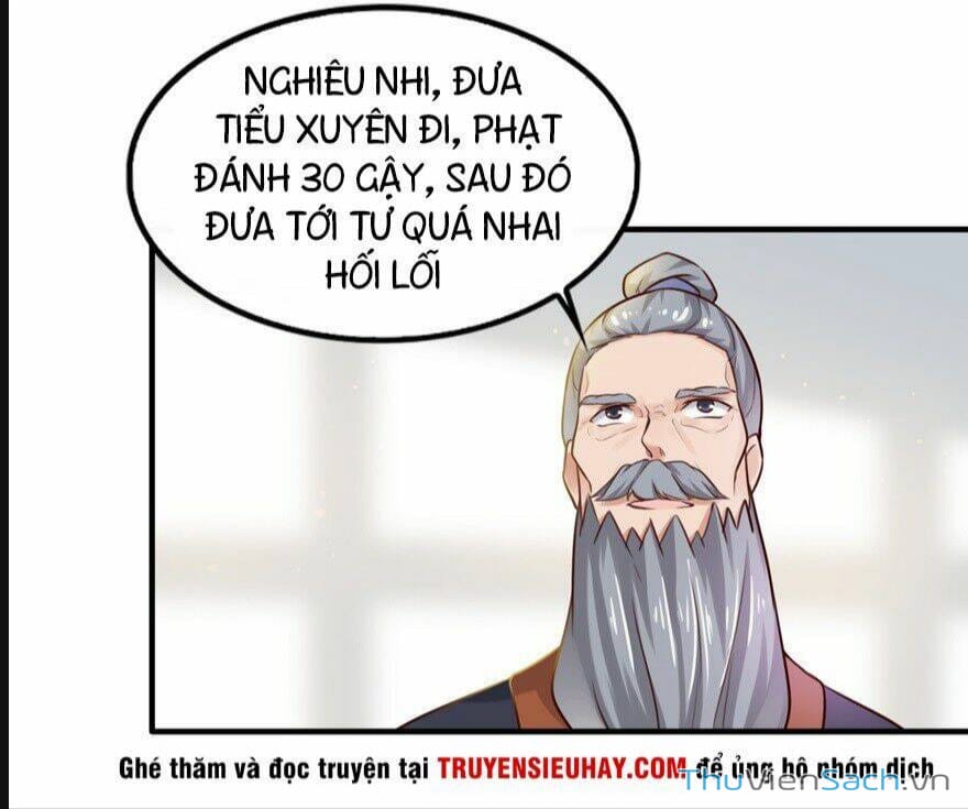 Truyện Tranh Tiên Ma Đồng Tu trang 6