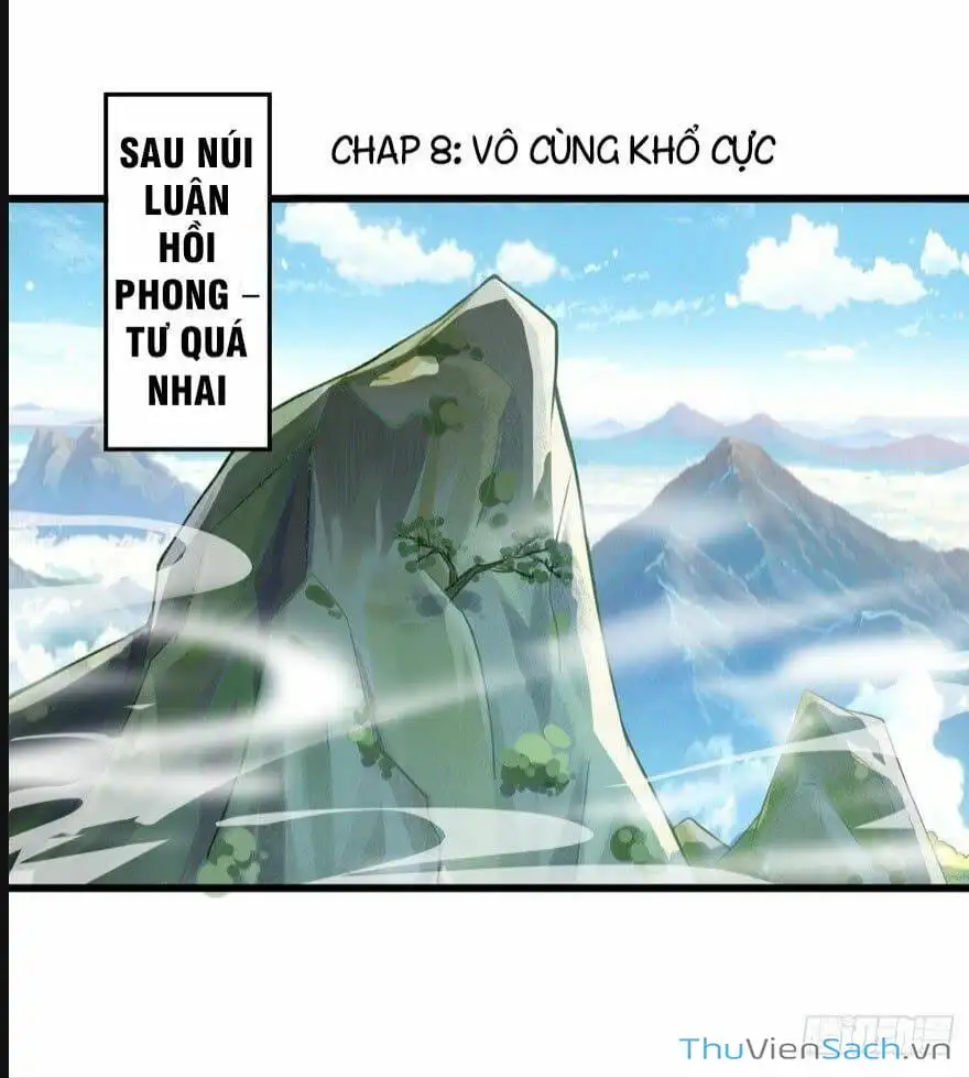 Truyện Tranh Tiên Ma Đồng Tu trang 6