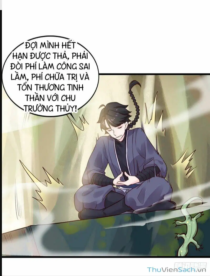 Truyện Tranh Tiên Ma Đồng Tu trang 6