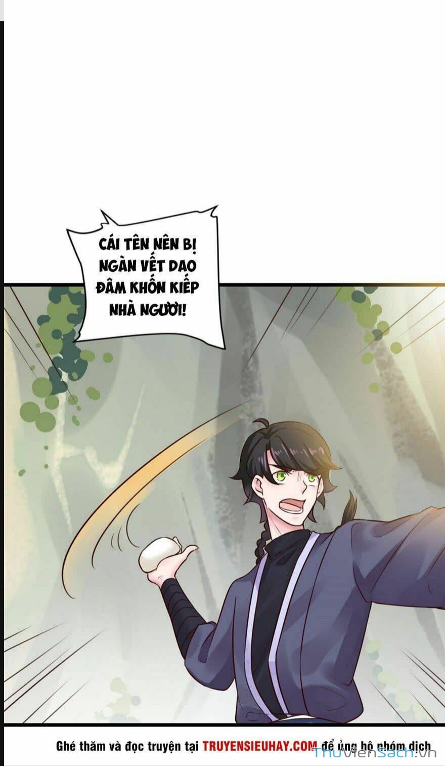 Truyện Tranh Tiên Ma Đồng Tu trang 6