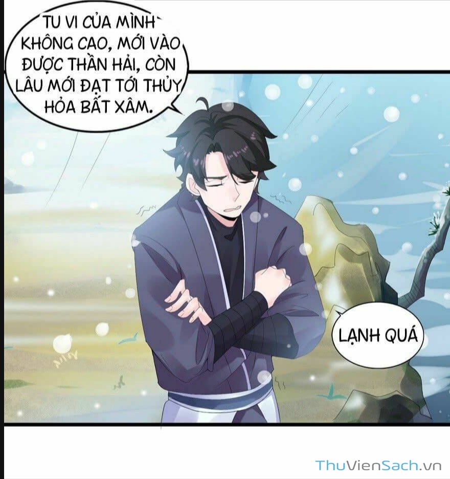 Truyện Tranh Tiên Ma Đồng Tu trang 6