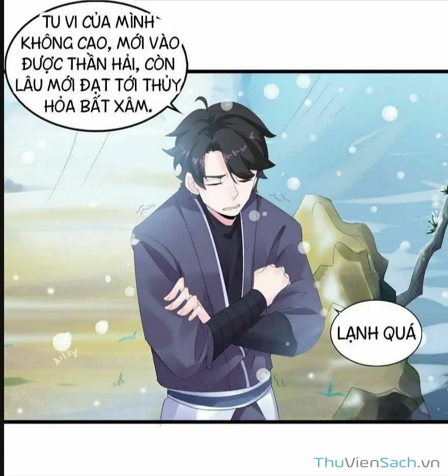 Truyện Tranh Tiên Ma Đồng Tu trang 6