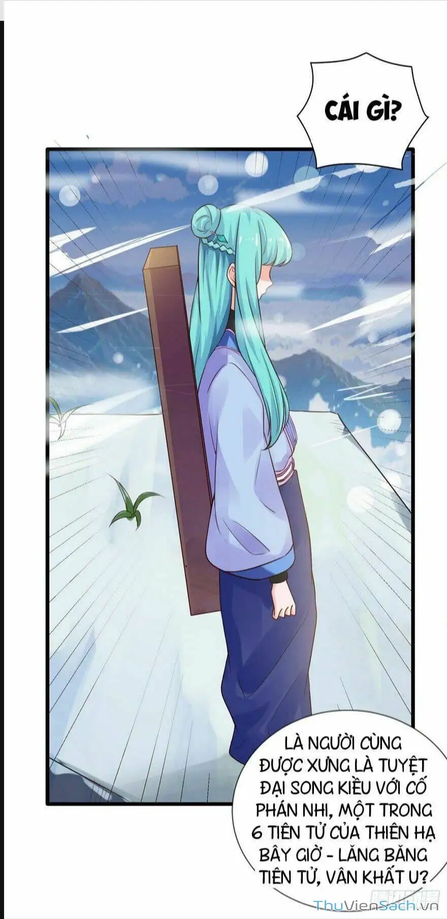 Truyện Tranh Tiên Ma Đồng Tu trang 6