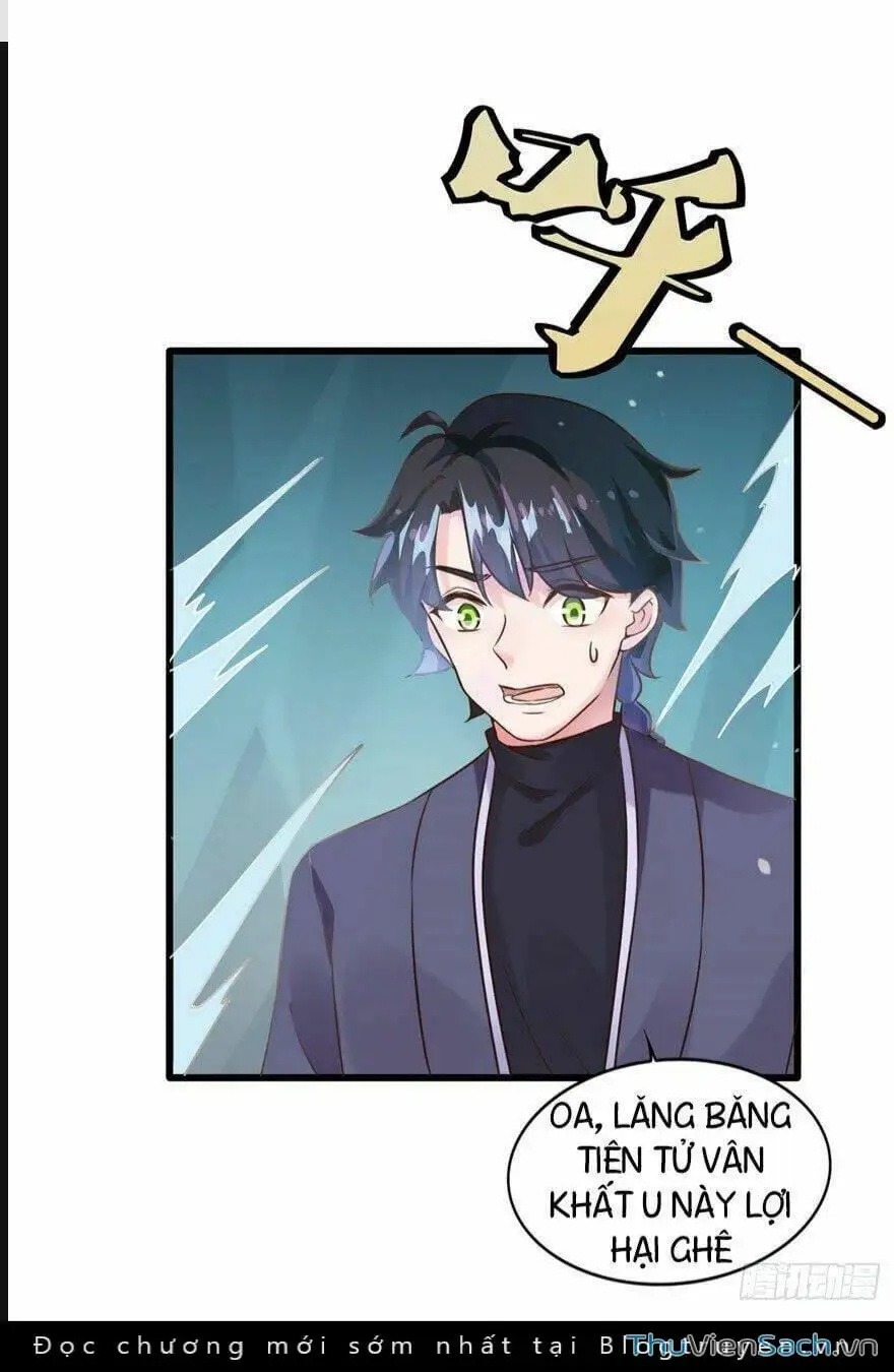 Truyện Tranh Tiên Ma Đồng Tu trang 6