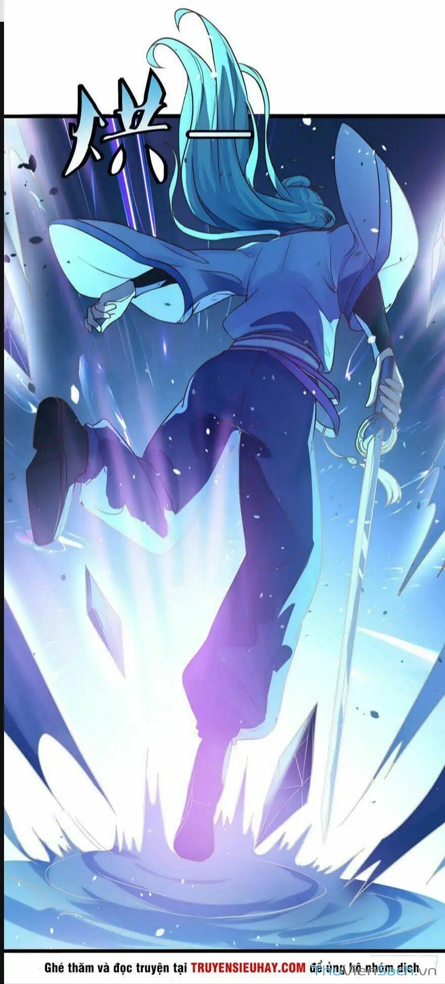 Truyện Tranh Tiên Ma Đồng Tu trang 6