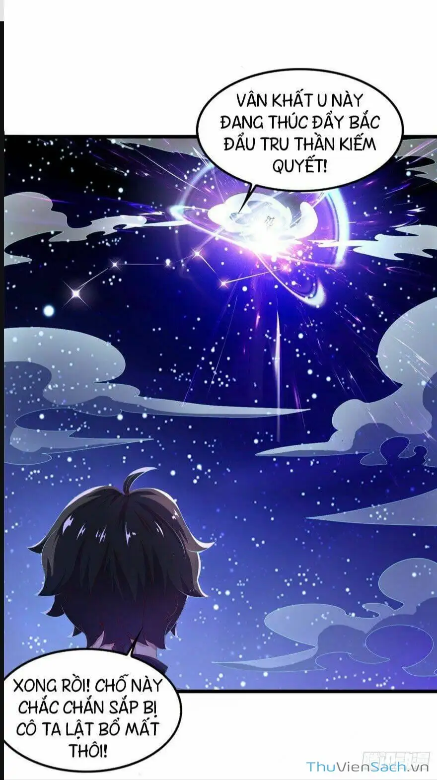 Truyện Tranh Tiên Ma Đồng Tu trang 6