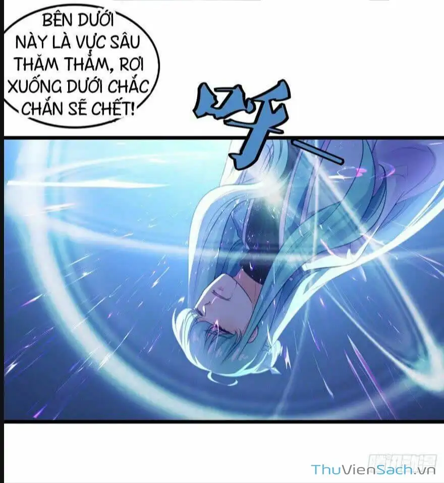 Truyện Tranh Tiên Ma Đồng Tu trang 6