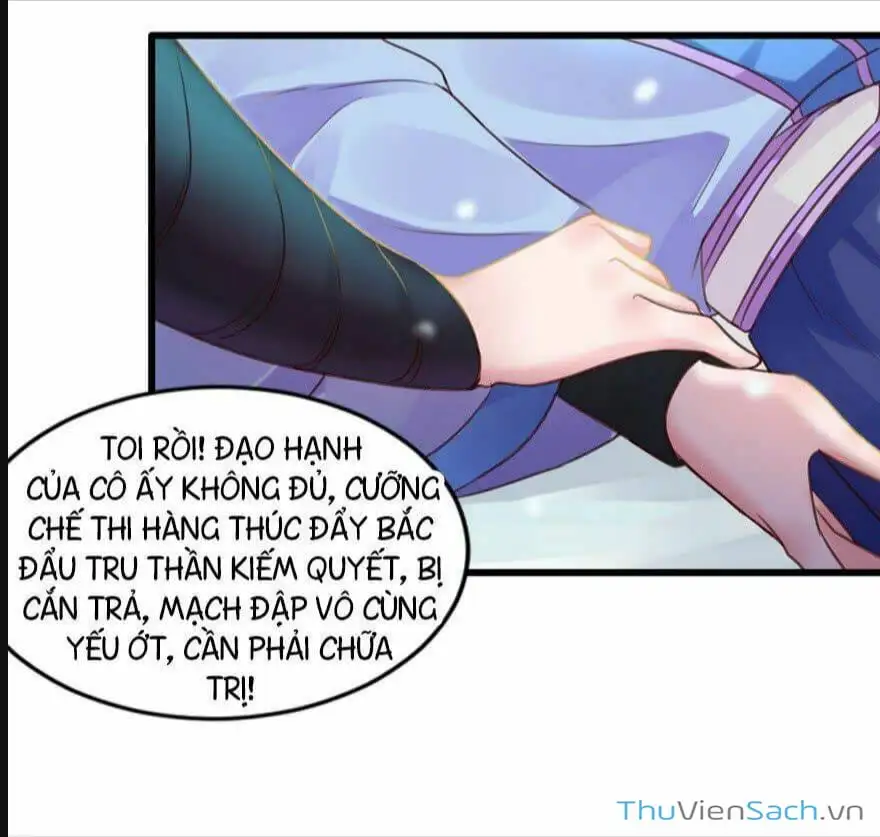 Truyện Tranh Tiên Ma Đồng Tu trang 6