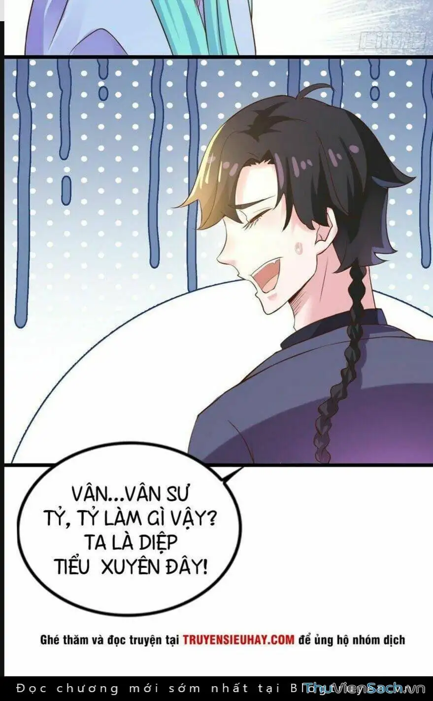 Truyện Tranh Tiên Ma Đồng Tu trang 6