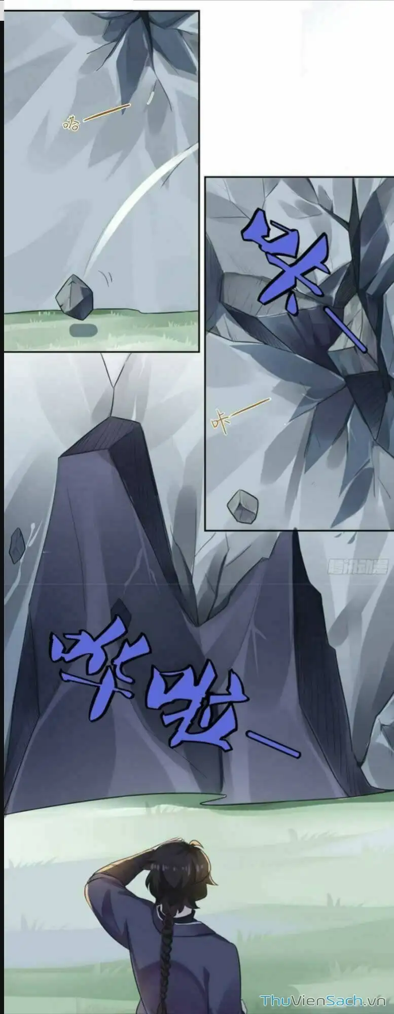 Truyện Tranh Tiên Ma Đồng Tu trang 6