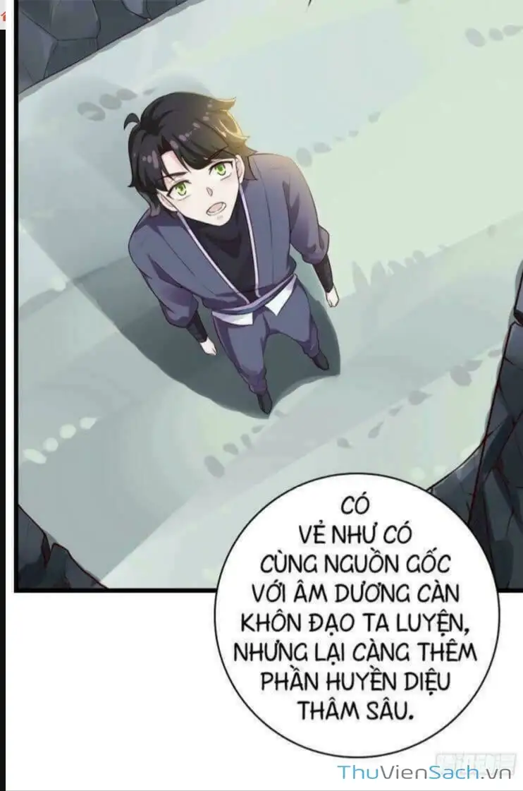 Truyện Tranh Tiên Ma Đồng Tu trang 6