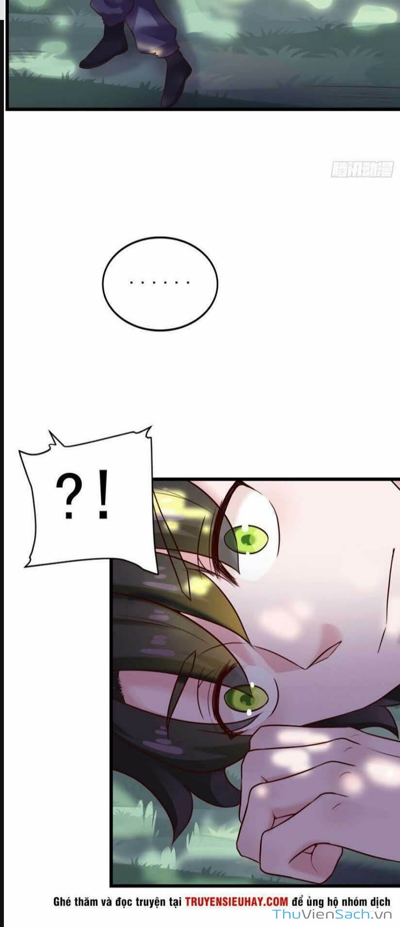 Truyện Tranh Tiên Ma Đồng Tu trang 6