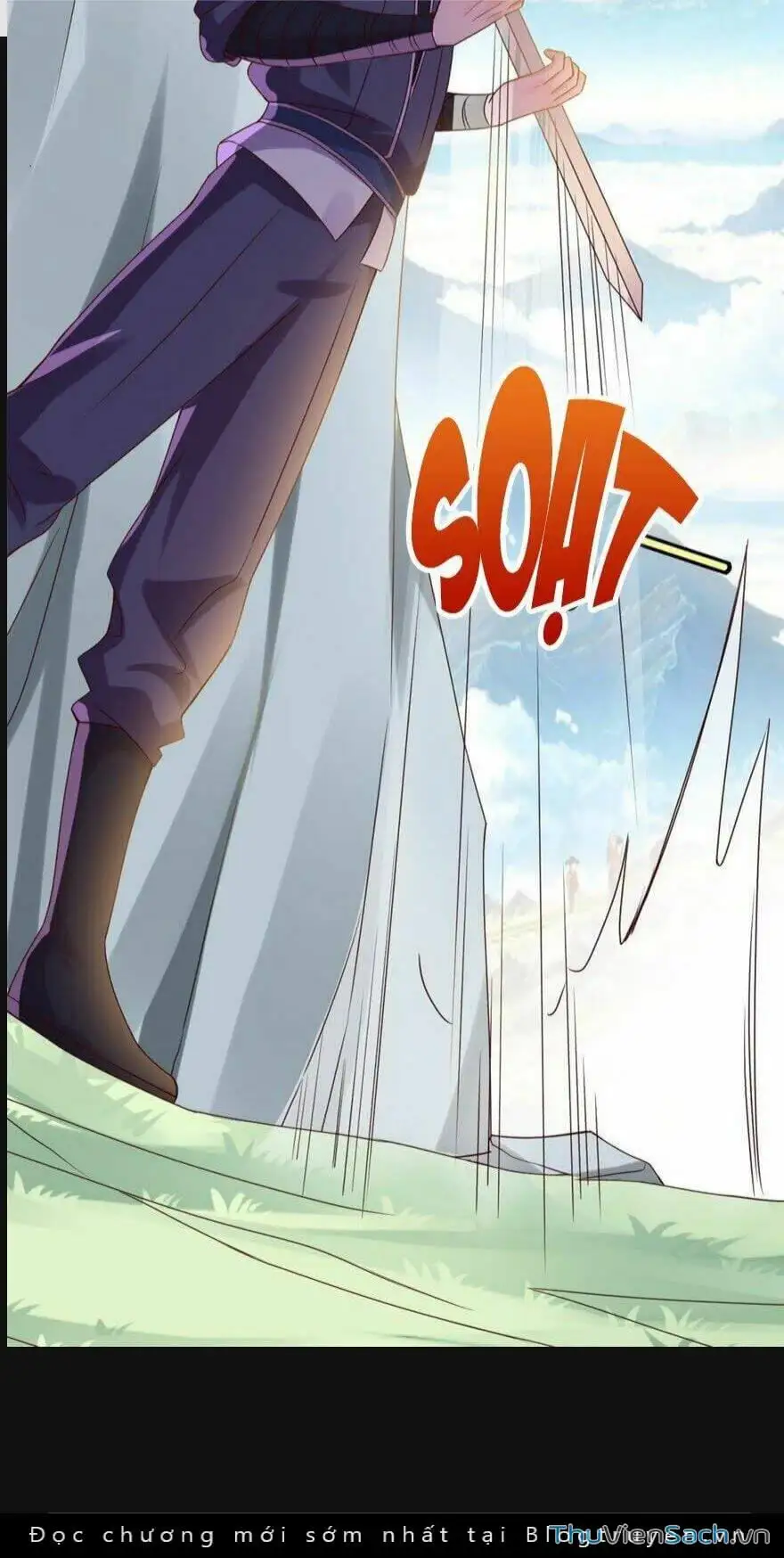 Truyện Tranh Tiên Ma Đồng Tu trang 6