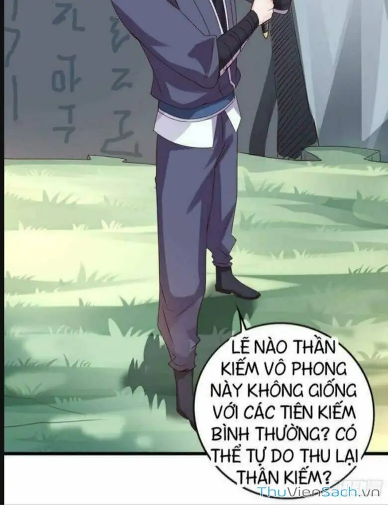 Truyện Tranh Tiên Ma Đồng Tu trang 6