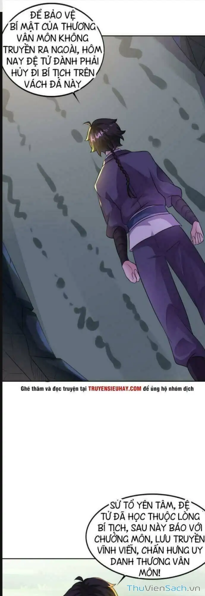 Truyện Tranh Tiên Ma Đồng Tu trang 6