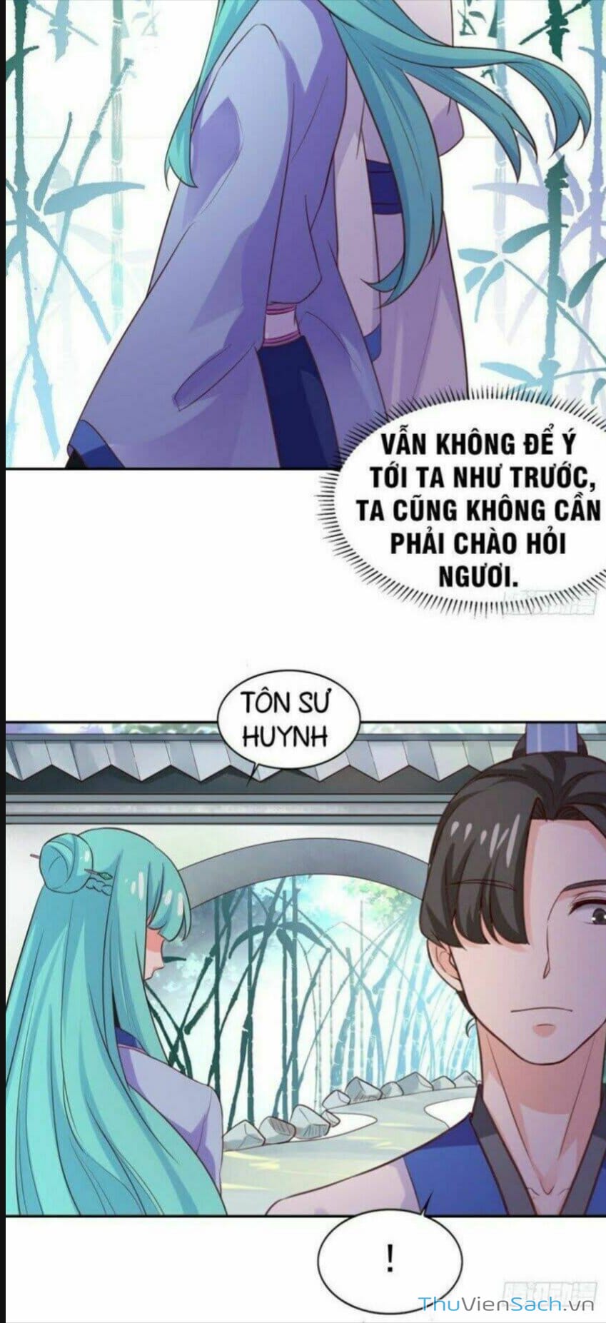 Truyện Tranh Tiên Ma Đồng Tu trang 6