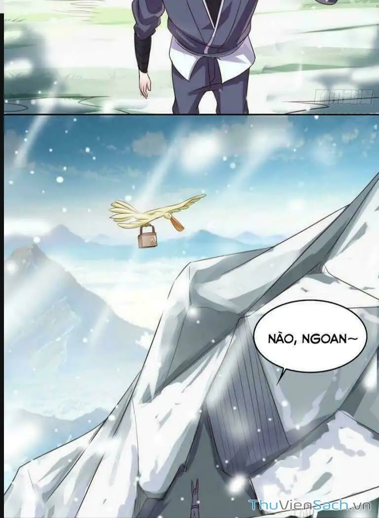 Truyện Tranh Tiên Ma Đồng Tu trang 6
