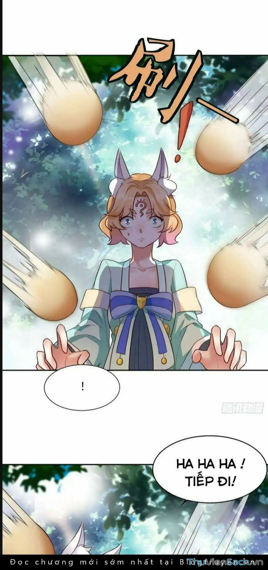 Truyện Tranh Tiên Ma Đồng Tu trang 6