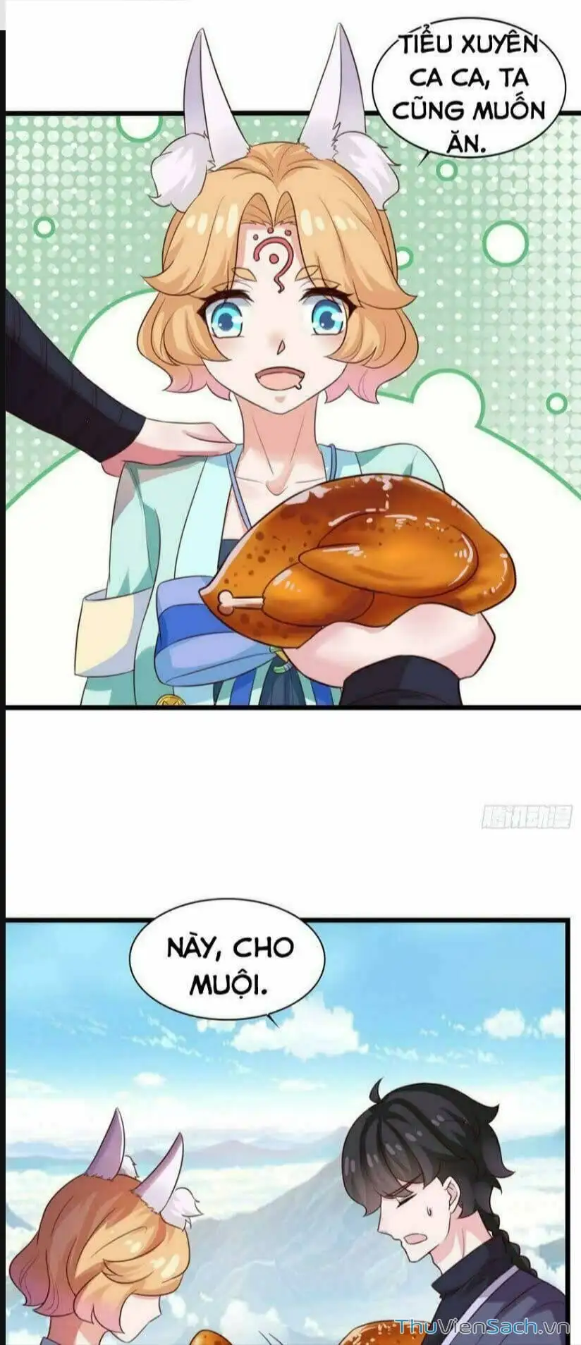 Truyện Tranh Tiên Ma Đồng Tu trang 6