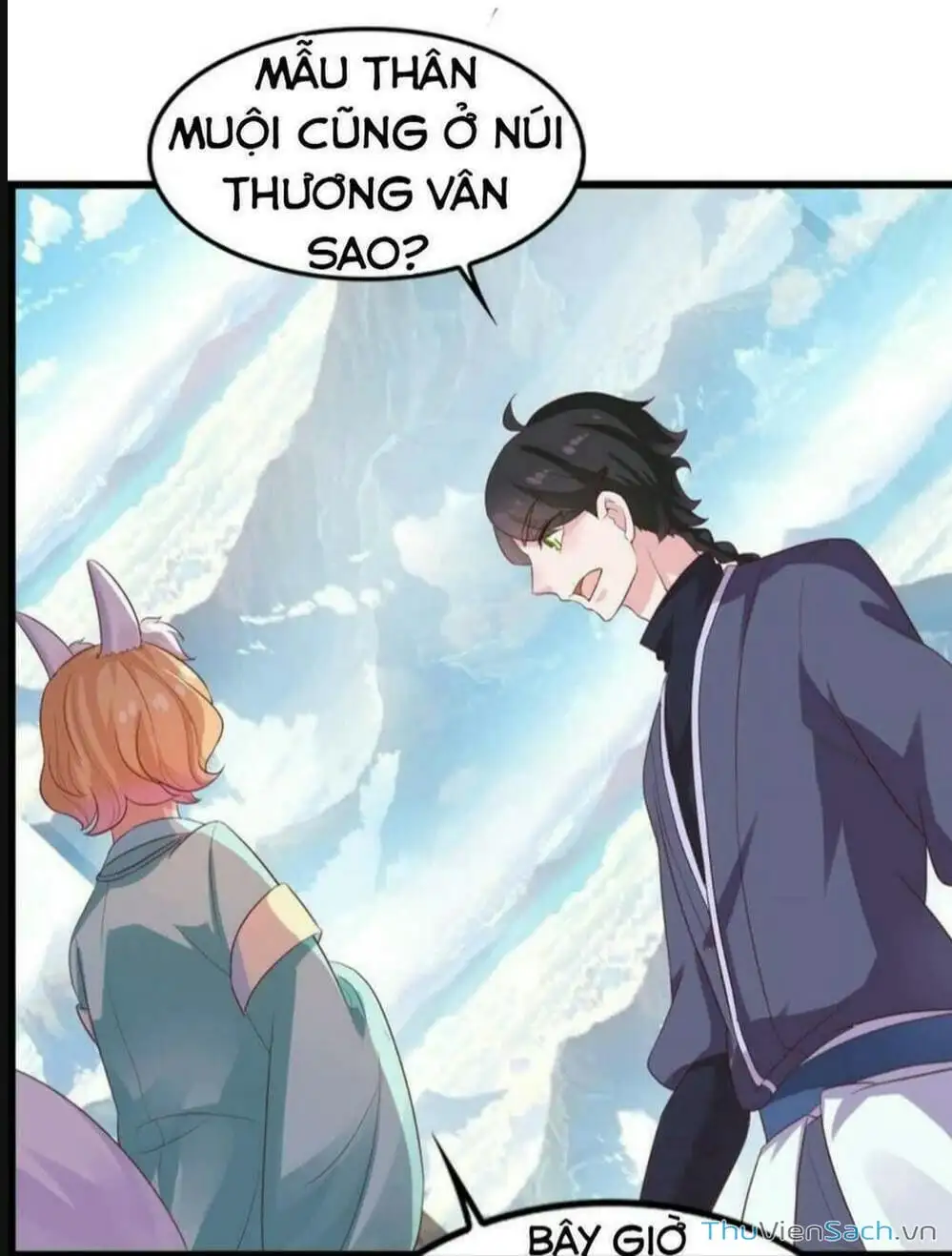 Truyện Tranh Tiên Ma Đồng Tu trang 6