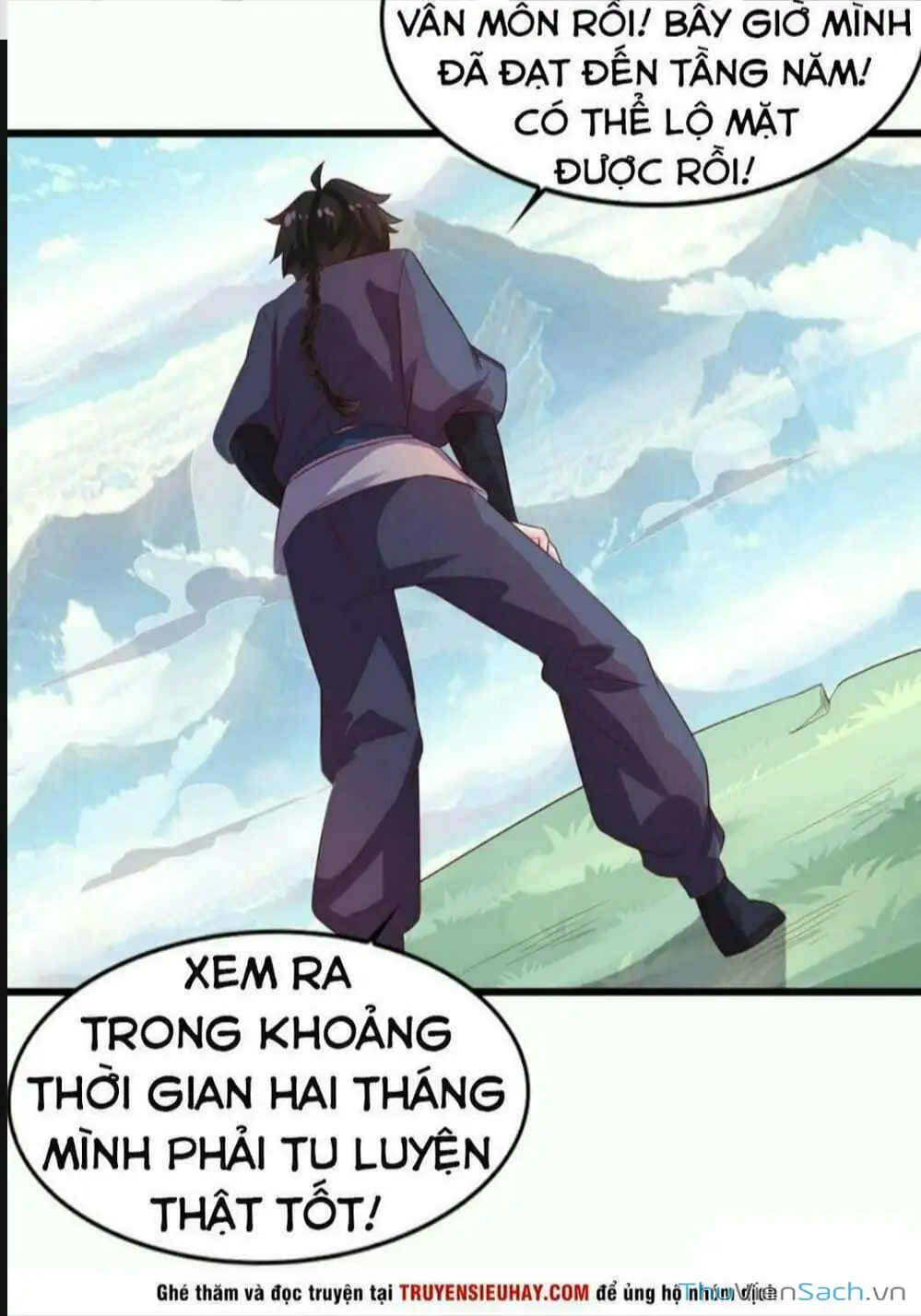 Truyện Tranh Tiên Ma Đồng Tu trang 6