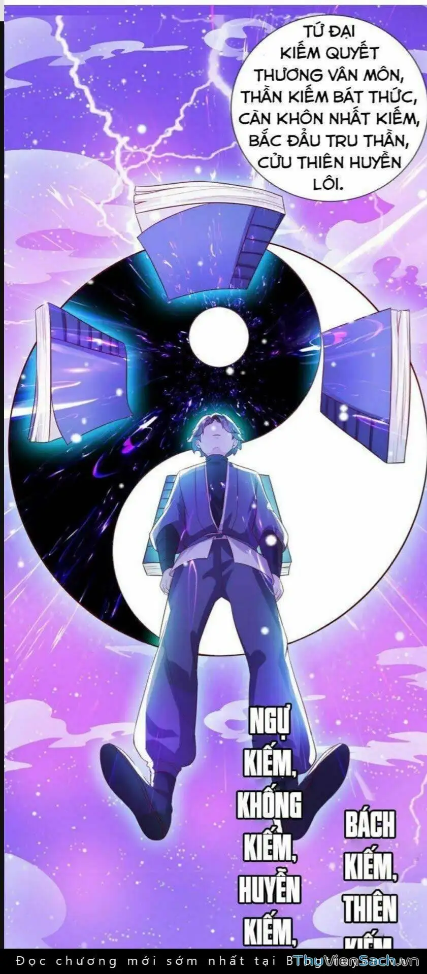 Truyện Tranh Tiên Ma Đồng Tu trang 6