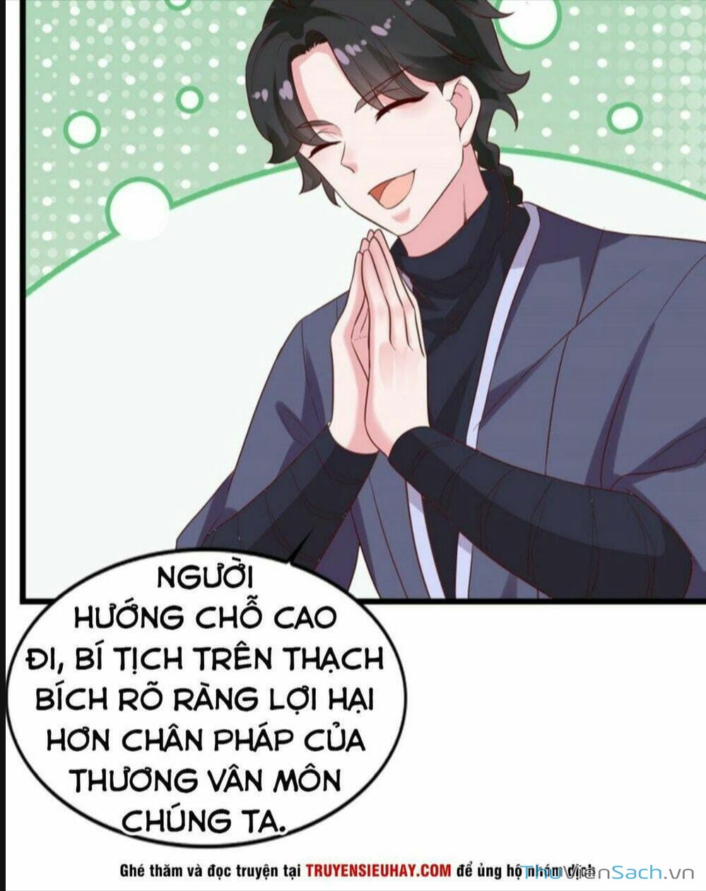 Truyện Tranh Tiên Ma Đồng Tu trang 6