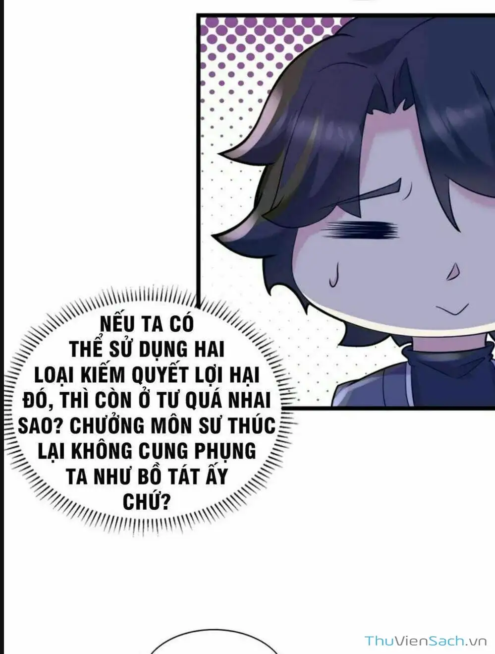 Truyện Tranh Tiên Ma Đồng Tu trang 6