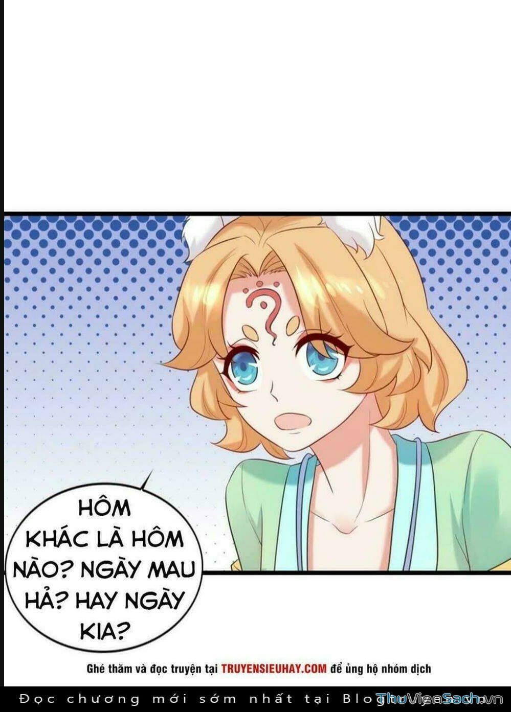 Truyện Tranh Tiên Ma Đồng Tu trang 6