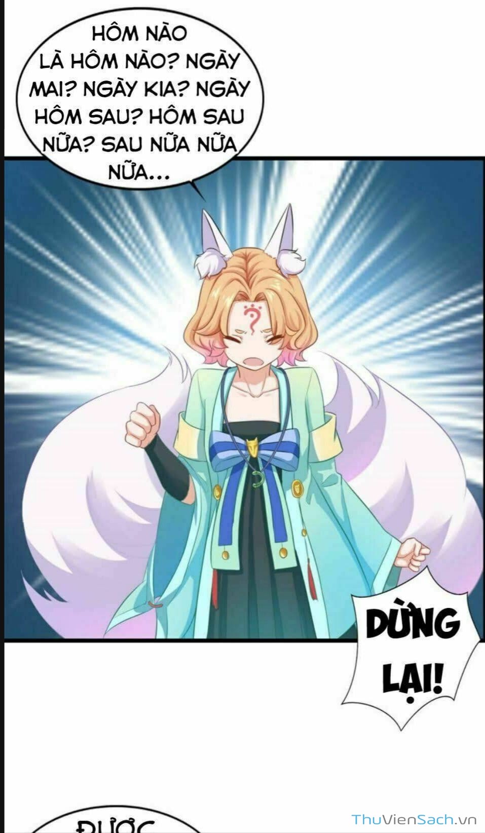 Truyện Tranh Tiên Ma Đồng Tu trang 6