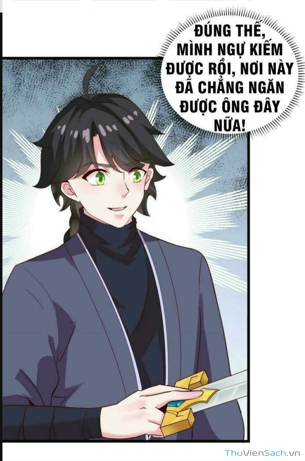 Truyện Tranh Tiên Ma Đồng Tu trang 6